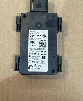 Blind spot module