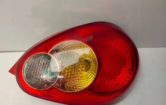 Toyota Aygo AB10 Rear/tail lights 