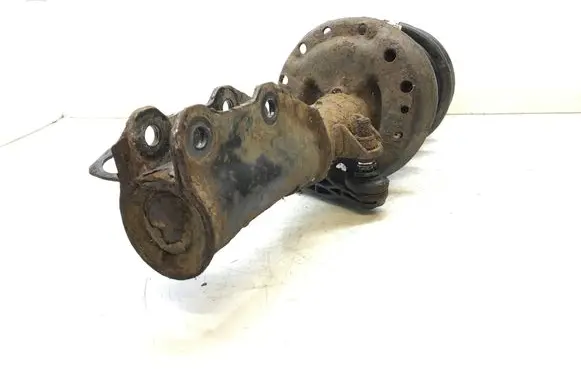Opel Insignia A Front shock absorber with coil spring 13245966 02180617 B397