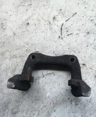 Audi A3 S3 A3 Sportback 8P Brake caliper pad carrier rear 