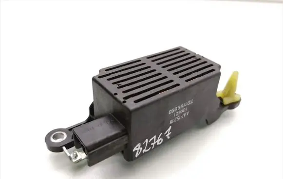 Mazda 6 Other control units/modules TD1166950 100621 AAF15218