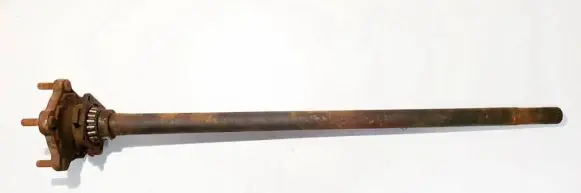 Volkswagen I LT Rear driveshaft 281501206a