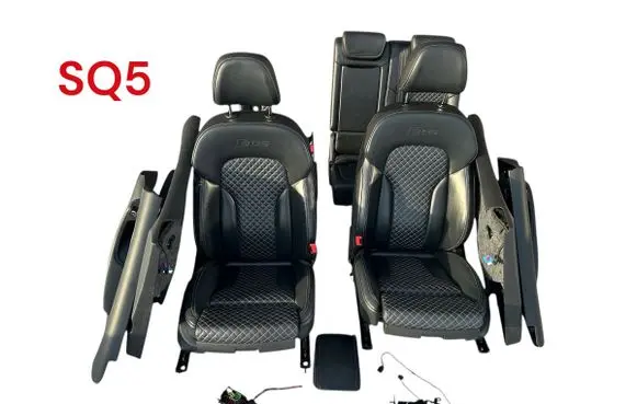 Audi Q5 SQ5 Seat set 