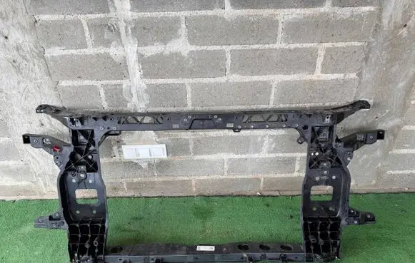 Hyundai Tucson IV NX4 Radiator support slam panel 64101N7000
