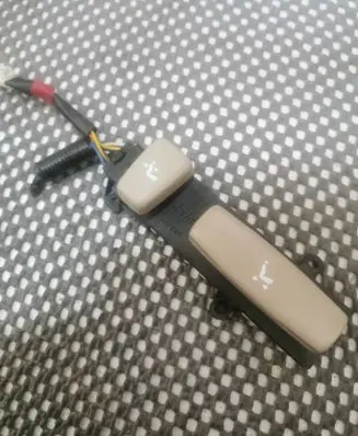 Seat control switch