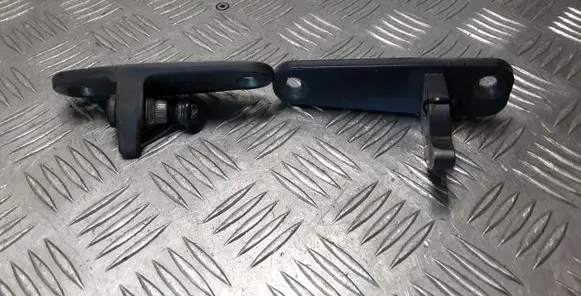 Mercedes-Benz E W212 Front door hinge set 