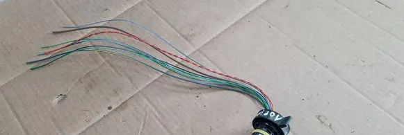 Audi A5 Sportback 8TA Other wiring loom 420973716