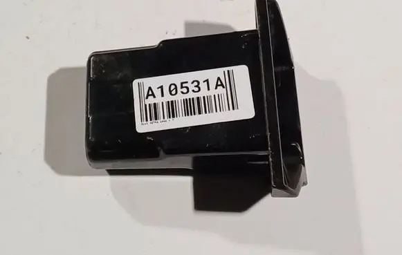 Car ashtray