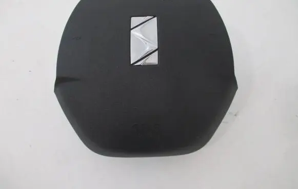 Steering wheel airbag