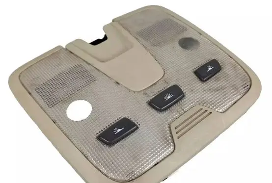 Volvo V70 Front seat light 9483553
