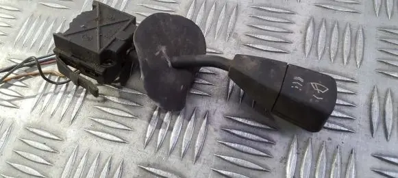 Wiper control stalk
