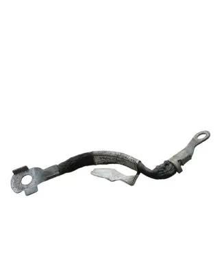 Peugeot Boxer Negative earth cable (battery) 1343907080