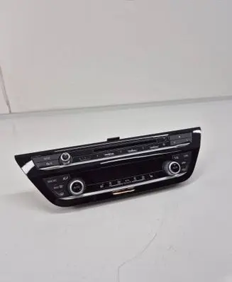 BMW 5 G30 G31 G38 Climate control unit 6999400