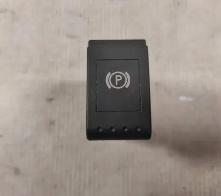 Volkswagen Lupo Hand parking brake switch 6E0919211