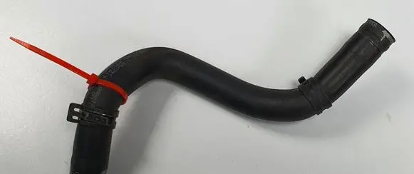 Ford Focus Power steering hose/pipe/line 0240185001013