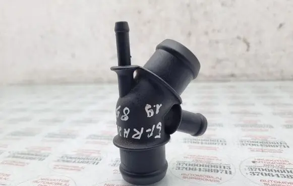 Volkswagen Sharan Engine coolant pipe/hose