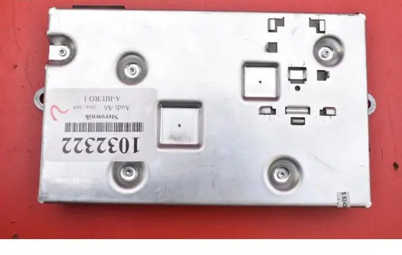 Audi A6 Allroad C5 Engine control unit/module ECU 4E0035729