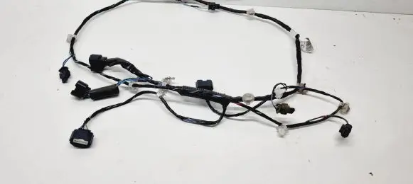 Nissan Qashqai J12 Parking sensor (PDC) wiring loom 240936UA0C