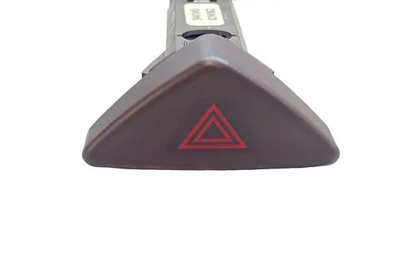 Volvo S60 Hazard light switch 9441045 03W063
