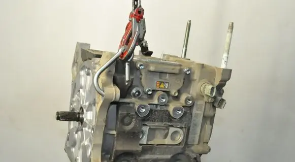 Mazda MX-30 Electric car motor MH01