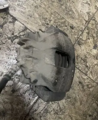 Volvo V70 Front brake caliper