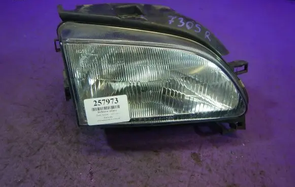 Seat Arosa Headlight/headlamp