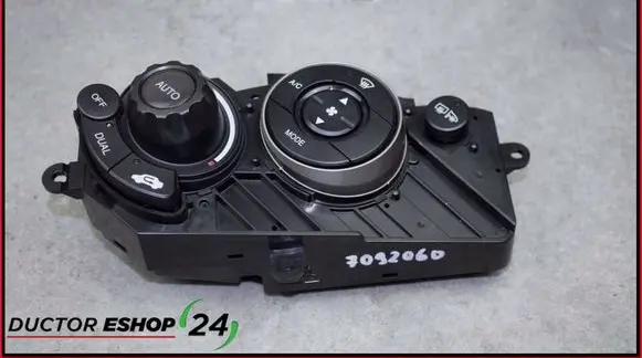 Honda Civic Climate control unit 79600SMJE5