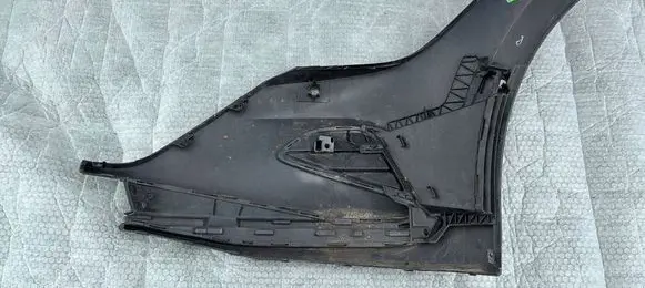 Volkswagen Arteon Front bumper corner part panel trim 3G8807014S