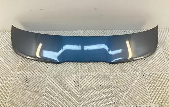 Audi A1 Tailgate/trunk spoiler 8X4827933B SP6619100 ZSB06620