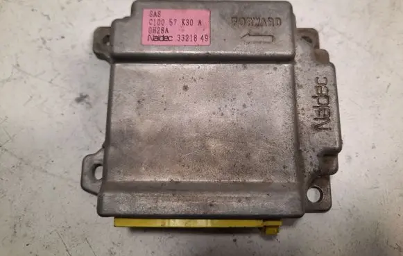 Mazda Premacy Airbag control unit/module 3321849 C10057K30A