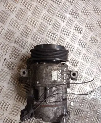 Suzuki SX4 Air conditioning (A/C) compressor (pump) 55701201 5D3375000