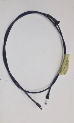 Opel Insignia A Engine bonnet/hood lock release cable 13296462