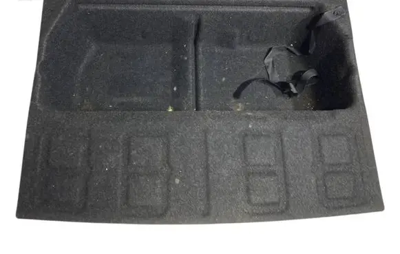 BMW 3 F30 F35 F31 Spare wheel section trim 51477239020 7239020