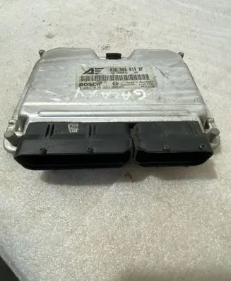 Ford Galaxy Engine control unit/module 038906019BF 28SA4779 0281010221