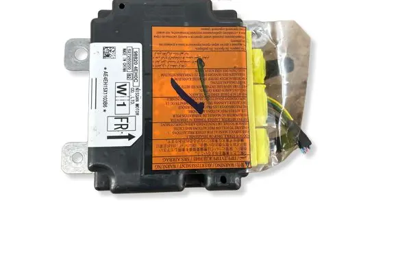 Nissan Qashqai Airbag control unit/module 988204EH0C 627260200 AE4EH15K1103B6