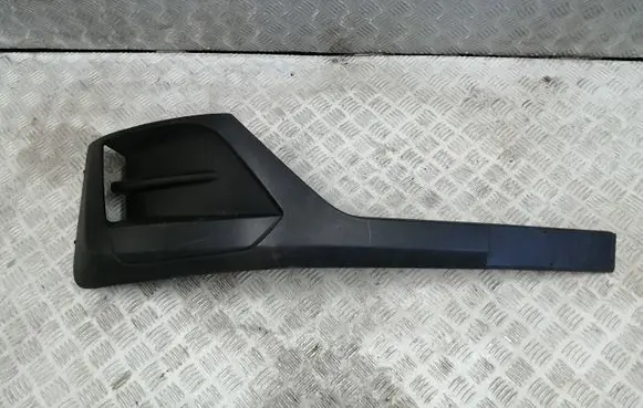 Renault Trafic III (X82) Front bumper corner part panel trim 263368383R X82PH2 084734