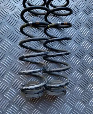 Audi A1 Rear coil spring