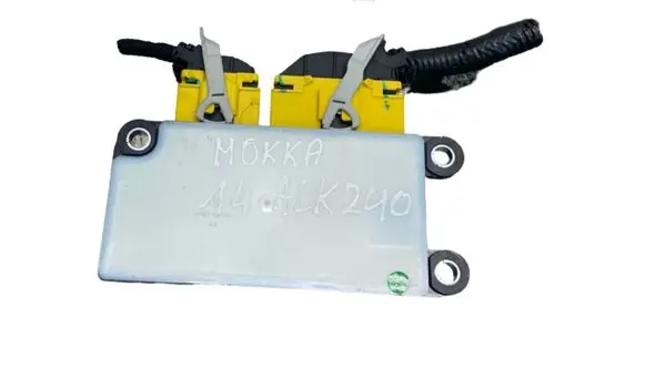 Opel Mokka Airbag control unit/module 13592886 13584587