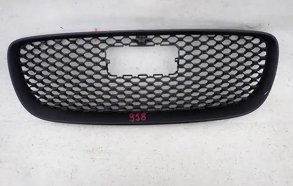 Jaguar XF X260 Front bumper upper radiator grill GX63018K28B