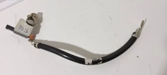 Audi A4 S4 B8 8K Negative earth cable (battery) 8K0915181E 0199000031