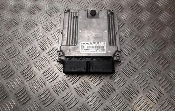 Volkswagen Caddy Engine control unit/module 05L907309C