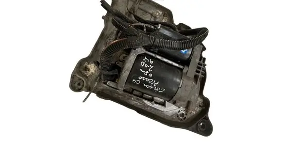 Citroen C4 I Picasso Air suspension compressor/pump 9682022980