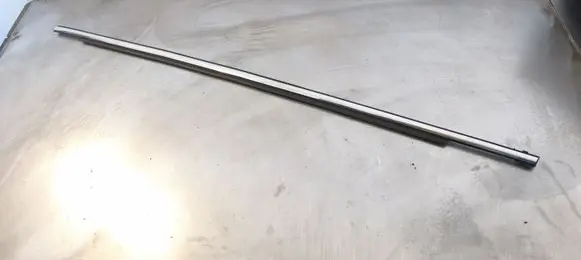 Toyota Avensis T250 Front door glass trim molding