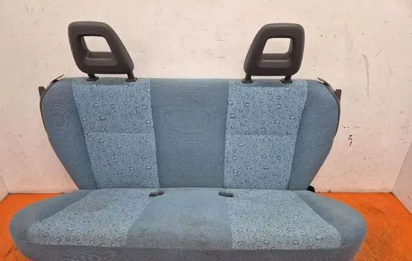 Fiat Panda 141 Rear seat 