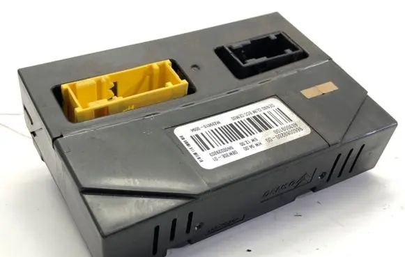 Citroen C4 Grand Picasso Other control units/modules 9660069280