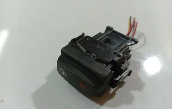 Renault Espace - Grand espace IV Central locking switch button 26488