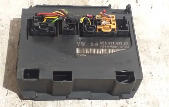 Volkswagen PASSAT B6 Comfort/convenience module 3C0959433AB