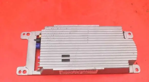 BMW 5 F10 F11 Engine control unit/module ECU 6434-BEB019