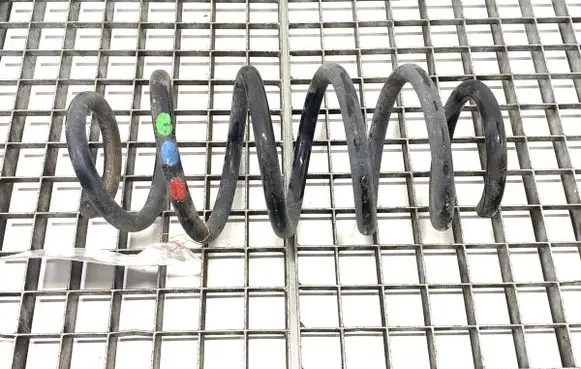 Dacia Duster II Rear coil spring