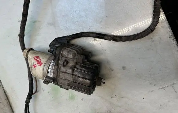 Opel Astra H Power steering pump 13192897 7625955127
